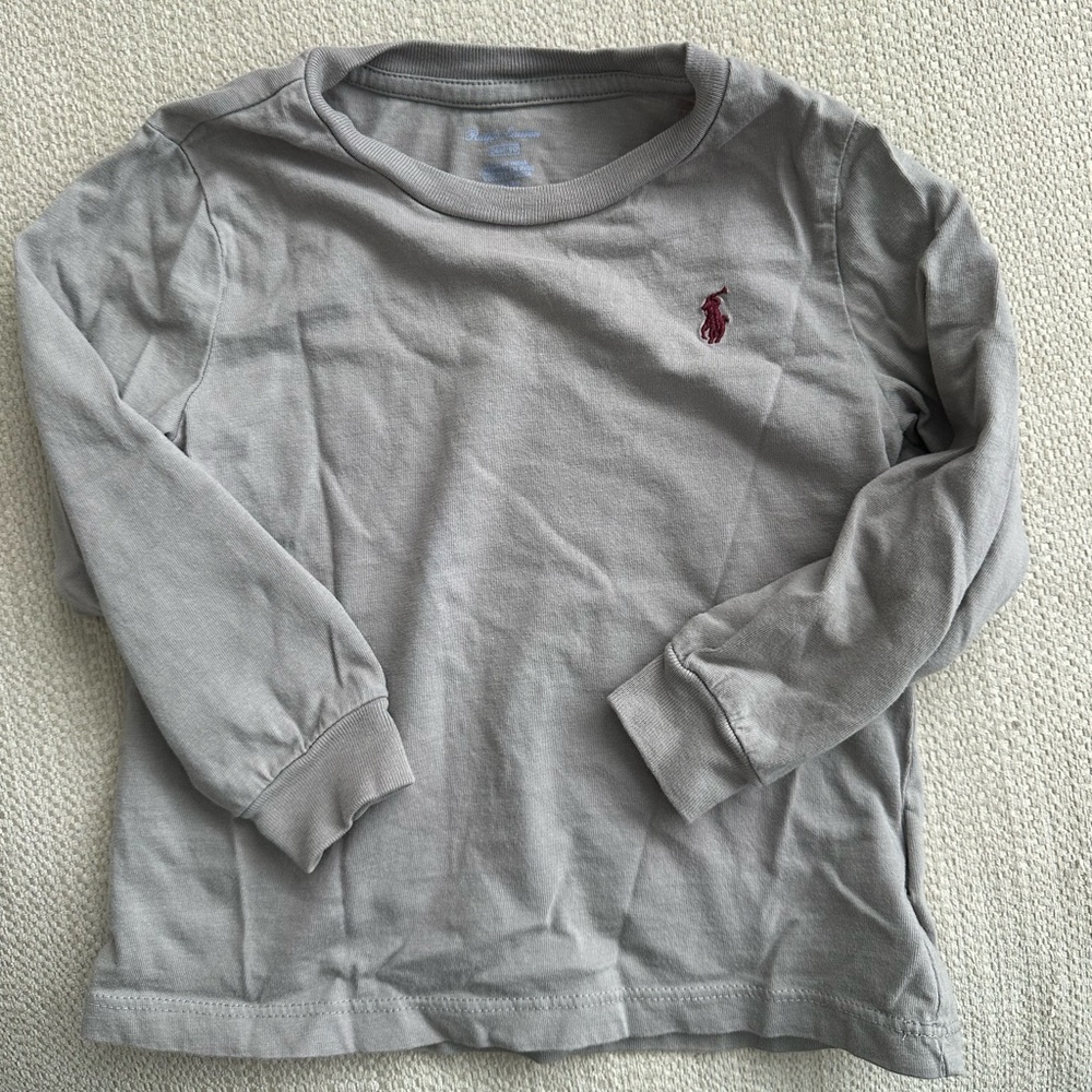 Toddler Ralph Lauren shirt